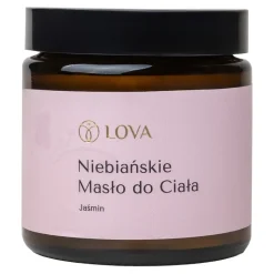 Lova, Niebiańskie masło do ciała, jaśmin, 120 ml