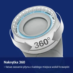 Lovi, kubek 360°Junior z uchwytem, Buddy Bear, 250 ml