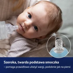 Lovi Medical+, butelka szerokootworowa, 150 ml, 1 szt.