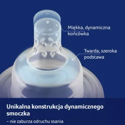 Lovi Medical+, butelka szerokootworowa, 330 ml