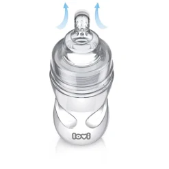 Lovi PP, butelka Super Vent, 250 ml, 1 szt.