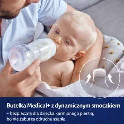 Lovi PP, butelka Super Vent, 250 ml, 1 szt.