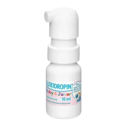 Luxidropin Baby & Junior, krople do oczu, 10 ml