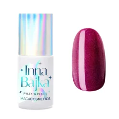 Maga Cosmetics Inna Bajka, pyłek w płynie, kolor 869 Salsa Night, 6 ml
