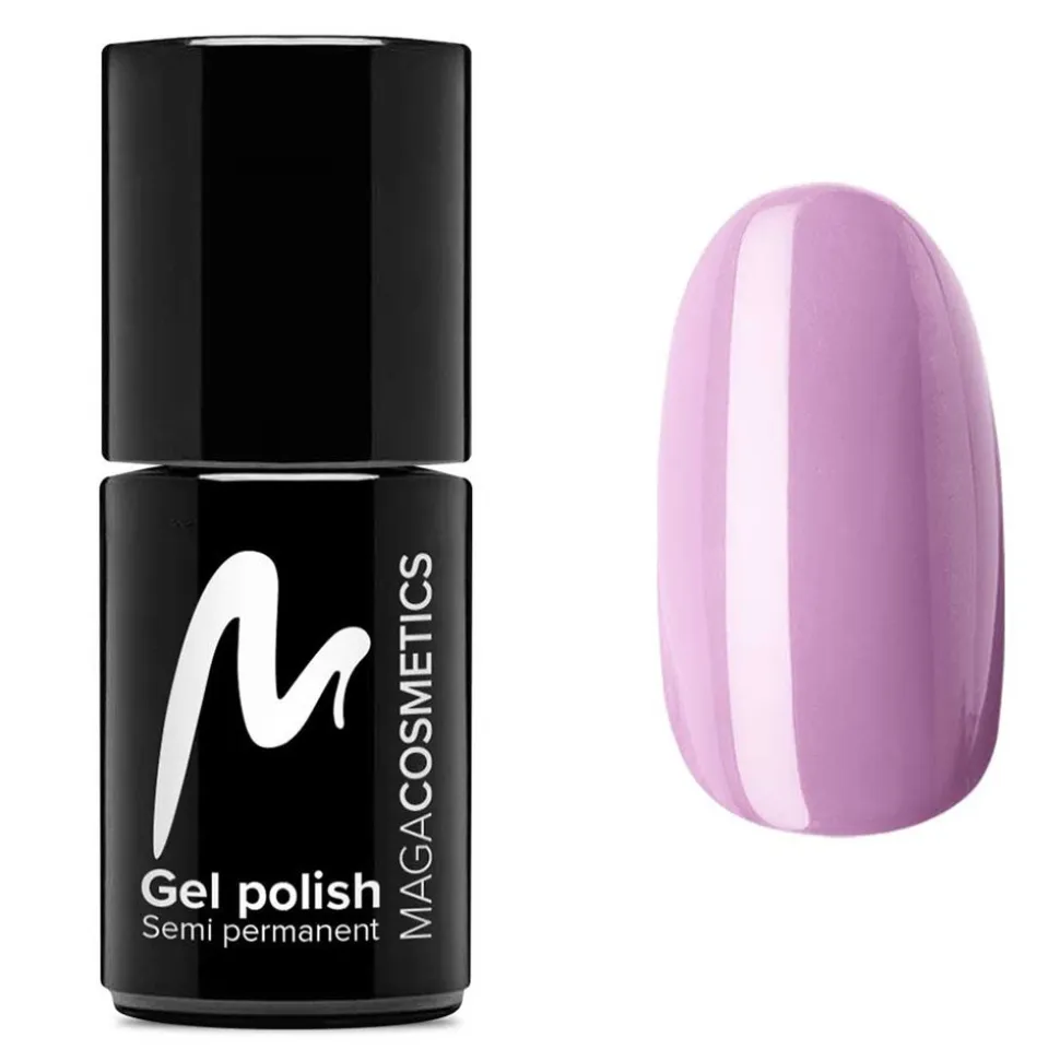 Maga Cosmetics, Lakier hybrydowy PK0061, 6 ml