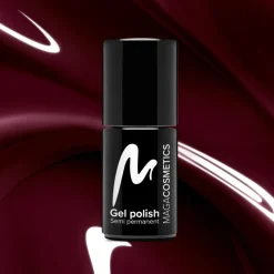 Maga Cosmetics, Lakier hybrydowy RD0069, 6 ml