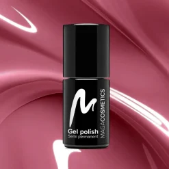 Maga Cosmetics, Lakier hybrydowy PK0102, 6 ml