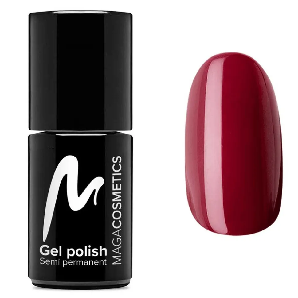Maga Cosmetics, Lakier hybrydowy RD0059, 6 ml