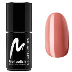 Maga Cosmetics, Lakier hybrydowy PK0009, 6 ml