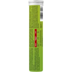Magnesium Max, tabletki musujące, smak cytrynowy, 20 szt.