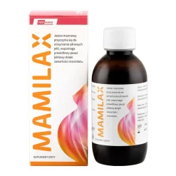 Mamilax, płyn, 200 ml