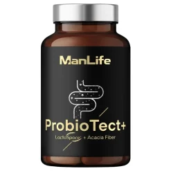 ManLife ProbioTect+, kapsułki, 90 szt.