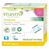 Masmi, tampony bawełniane, Regular, 18 szt.