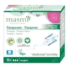 Masmi, tampony bawełniane, Super, 18 szt.