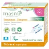 Masmi, tampony bawełniane, Super plus, 15 szt.