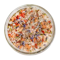 Mayram, sól do kąpieli, Lawenda, 160 g