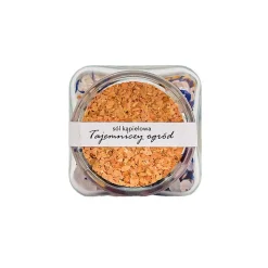 Mayram, sól do kąpieli, Tajemniczy Ogród, 140 g