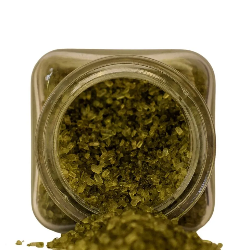 Mayram, sól do kąpieli, Zielona Herbata, 170 g