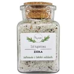Mayram, sól do kąpieli, Zioła, 170 g