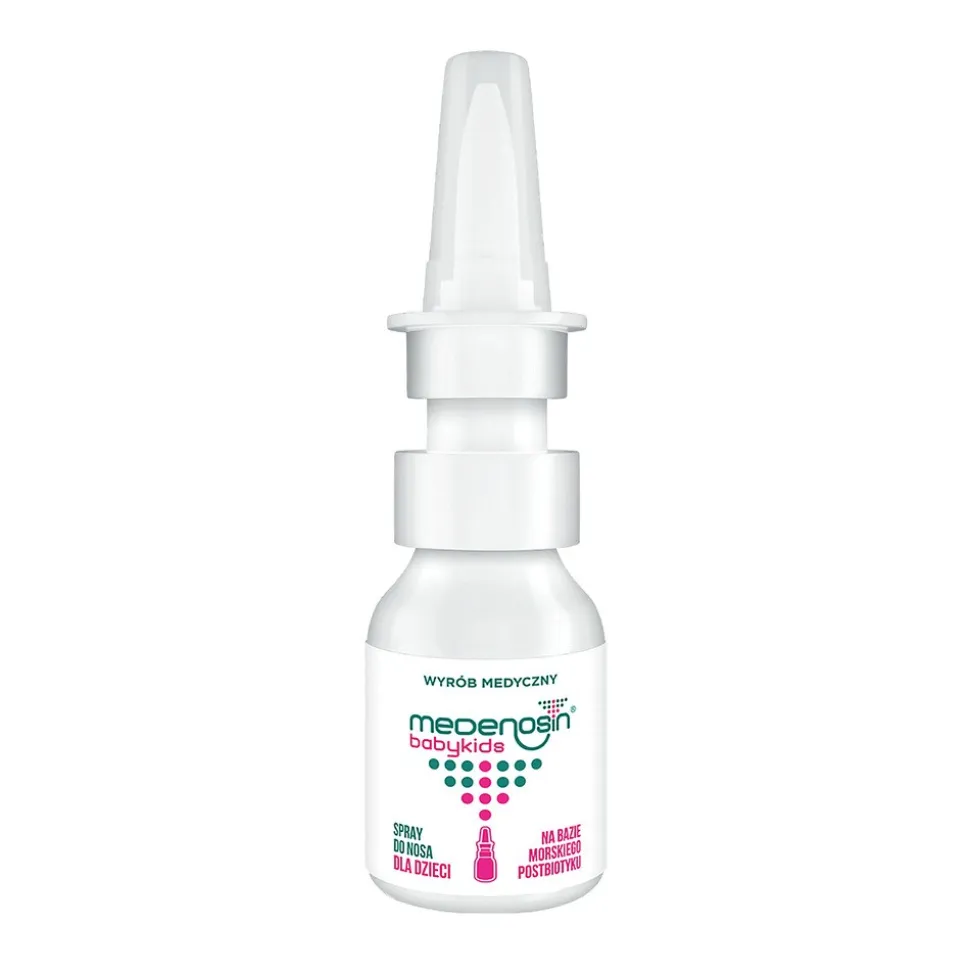 Medenosin Baby Kids, spray do nosa, 20 ml