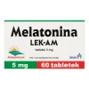 Melatonina Lek-AM, 5 mg, tabletki, 60 szt.