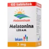 Melatonina LEK-AM 3 mg, tabletki, 60 szt