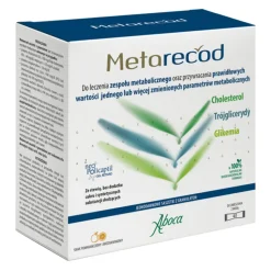 Metarecod, granulat do sporządzania roztworu doustnego, 40 x 2,5 g