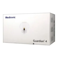 MiniMed Guardian 4 Glucose Sensor MMT-7040C2, sensor glukozy, 5 szt.