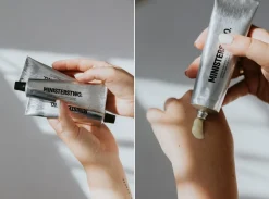 Ministerstwo Dobrego Mydła Szafran, nawilżający krem do rąk, 50 ml