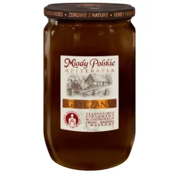 Miody Polskie, miód gryczany, 950 g