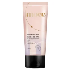Moee Barrier Repair, regenerujący krem do rąk z kwasem hialuronowym, 75 ml