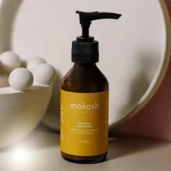 Mokosh, nawilżający lotion do dłoni, marakuja, 90 ml