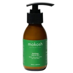 Mokosh, nawilżający lotion do rąk, melon z ogórkiem, 90 ml