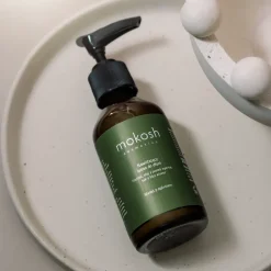 Mokosh, nawilżający lotion do rąk, melon z ogórkiem, 90 ml