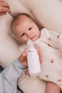 Momini Breezy, automatyczny aspirator do nosa, 1 szt.