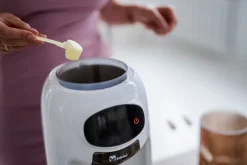Momini Formuła Elite, ekspres do mleka modyfikowanego, 1 szt.