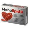 Monolipid K, kapsułki wegańskie, 30 szt.