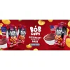 Moreso, Bób Chips Barbecue, 80 g