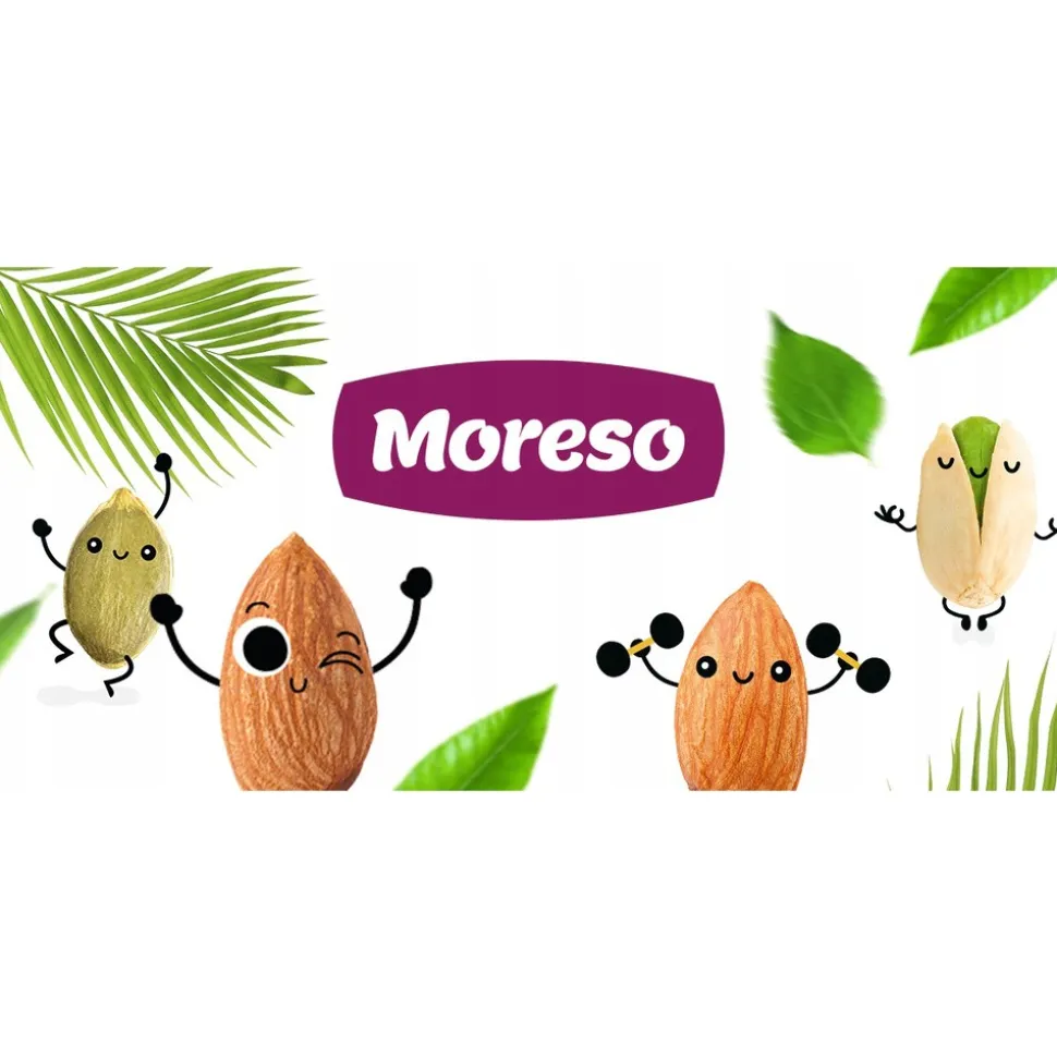 Moreso, daktyle suszone, 100 g