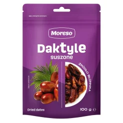 Moreso, daktyle suszone, 100 g