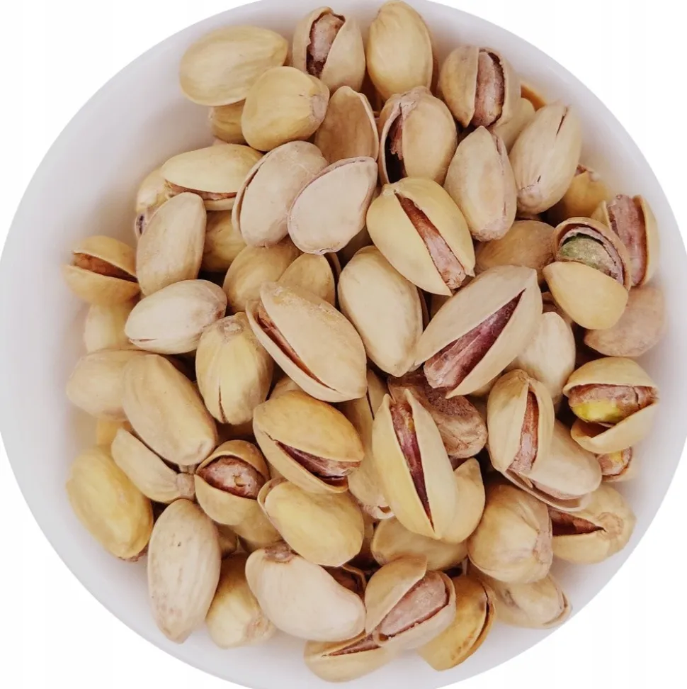 Moreso, pistacje prażone niesolone, 100 g