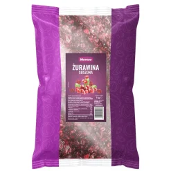 Moreso, żurawina suszona, 1 kg