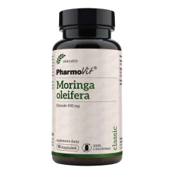 Moringa, kapsułki, 90 szt.