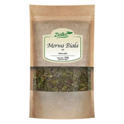 Morwa biała, suszone zioła, 100 g