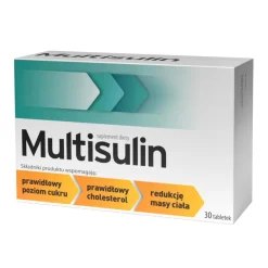 Multisulin, tabletki, 30 szt.