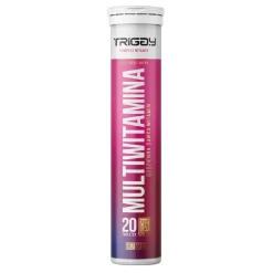 Multiwitamina, tabletki musujące, 20 szt.