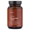 Mycodrop Cordyceps + B12, kapsułki, 60 szt.