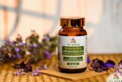 My Herbs Bajkalina Liposomalna Tarczyca Bajkalska, kapsułki, 60 szt.
