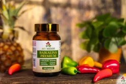 My Herbs Bajkalina Premium, kapsułki, 100 szt.