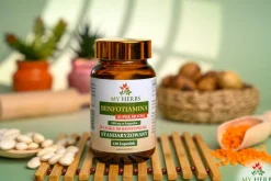My Herbs Benfotiamina, kaps., 120 szt